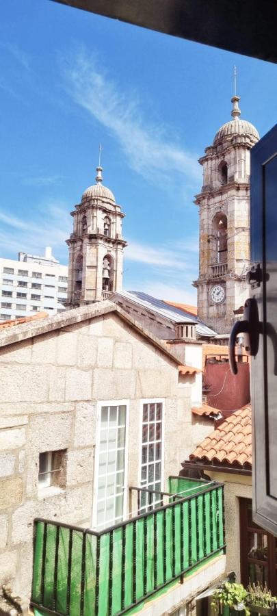 Nuevo, Recien Remodelado: Estudio Para 3 Personas Vigo Extérieur photo