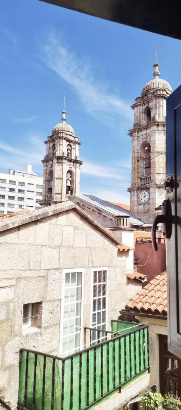 Nuevo, Recien Remodelado: Estudio Para 3 Personas Vigo Extérieur photo